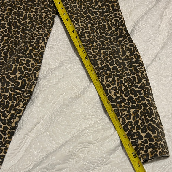 We The Free Leopard Print Pants - Picture 8 of 8